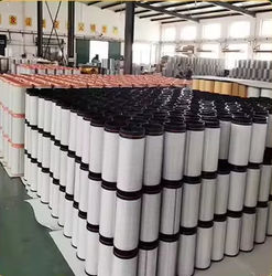 Langfang Lvshen Filtration Technology Co., Ltd. factory production line