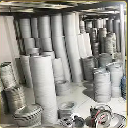 Langfang Lvshen Filtration Technology Co., Ltd. factory production line