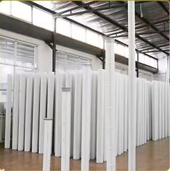 Langfang Lvshen Filtration Technology Co., Ltd. factory production line
