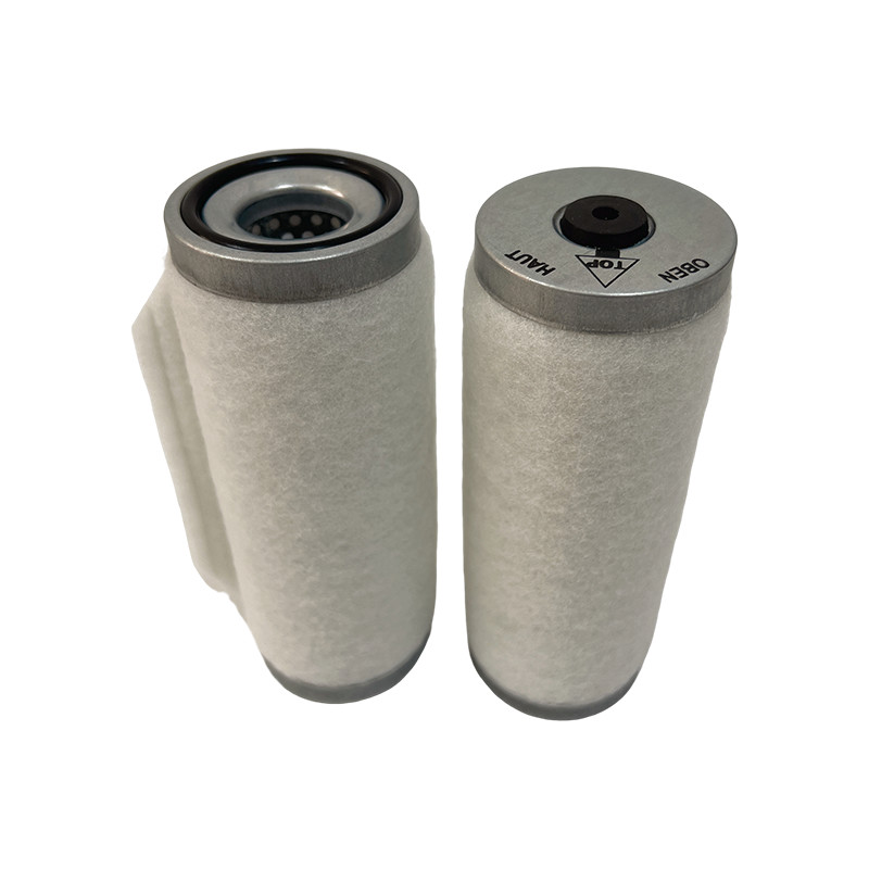 thumbnail image 2 of Vacuum Pump Exhaust Filter 0532140155 - 130mm Length For XD-20 Pumps - 1 Piece 2 of 5