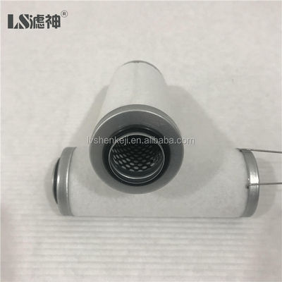 Replace the Leybold vacuum pump exhaust filter 71413280 oil mist separator