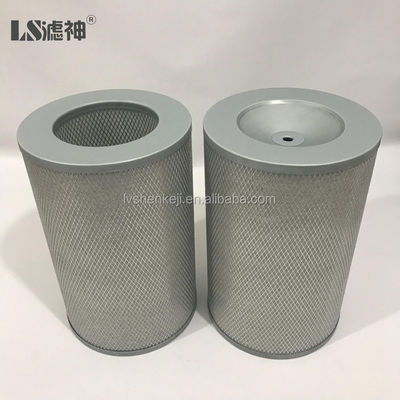 Coating machine with H150 vacuum pump oil mist separator soot filter