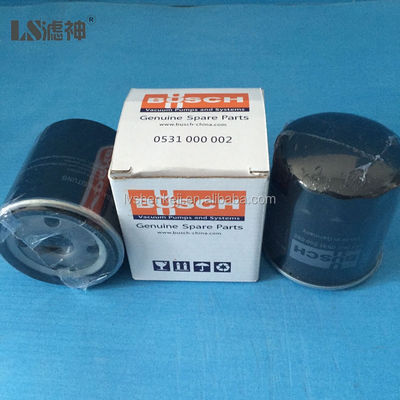Supporting vacuum pump oil filter 0531000002