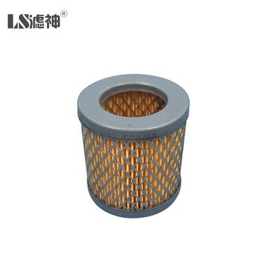 Replace vacuum pump intake filter 0532000005