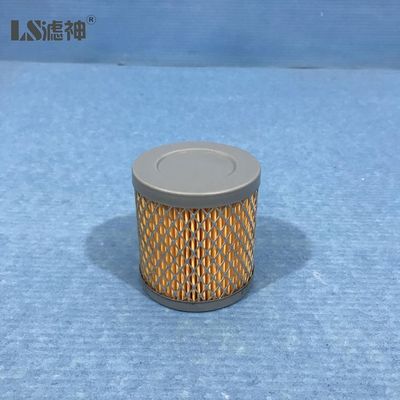 Replace vacuum pump intake filter 0532000005