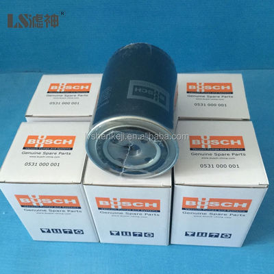 Replace vacuum pump oil filter 0531000005 Vacuum pump exhaust filter