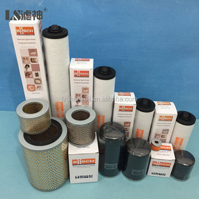 Replace vacuum pump exhaust filter 96541400000
