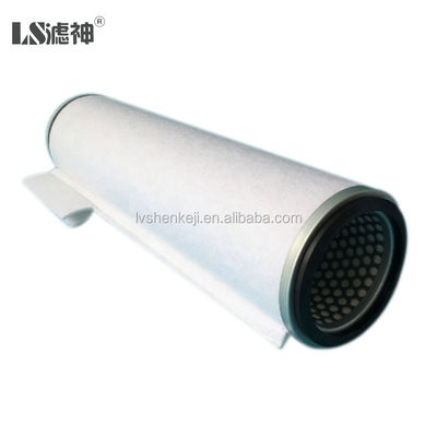 Replace Becker vacuum pump exhaust filter element 965412 96541200000