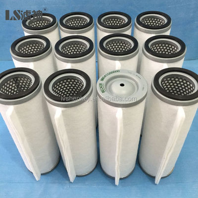 Replace Becker vacuum pump exhaust filter element 965412 96541200000