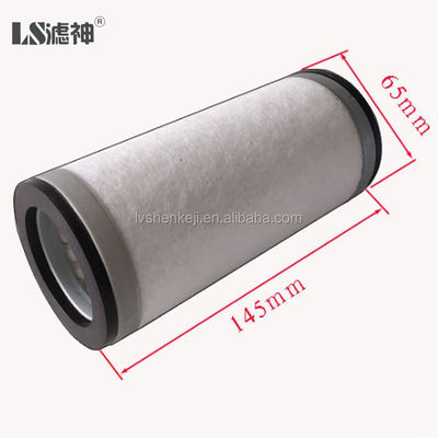 Replace Becker vacuum pump exhaust filter element 965412 96541200000