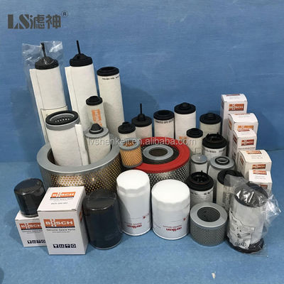Replace Becker vacuum pump exhaust filter element 965412 96541200000