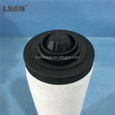 Lydall imported glass fiber filter paper vacuum pump exhaust filter 0532140157