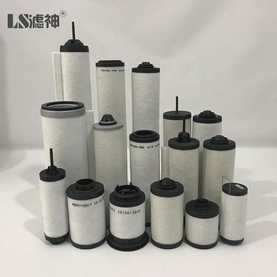 Lydall imported glass fiber filter paper vacuum pump exhaust filter 0532140157
