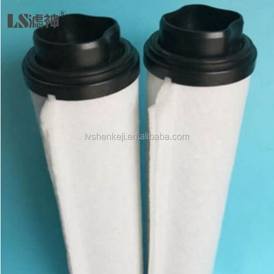 British ES300 vacuum pump glass fiber oil mist separator A30343011 exhaust filter