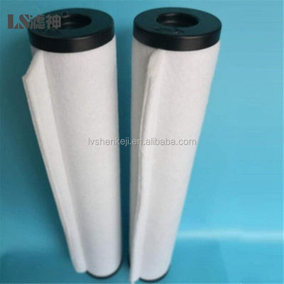 British ES300 vacuum pump glass fiber oil mist separator A30343011 exhaust filter