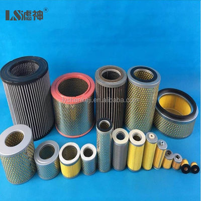 British ES300 vacuum pump glass fiber oil mist separator A30343011 exhaust filter