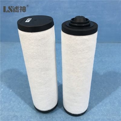 Wholesale best quality  0532140157 glass fiber vacuum pump filter element