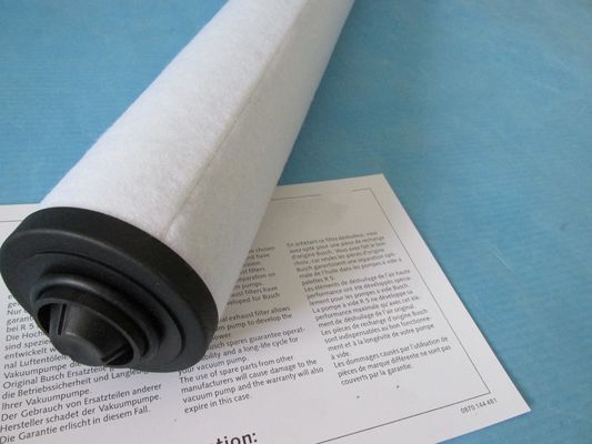 High Quality Vacuum Pump Parts Oil Separator Exhaust Filter 0532140160 0532140159