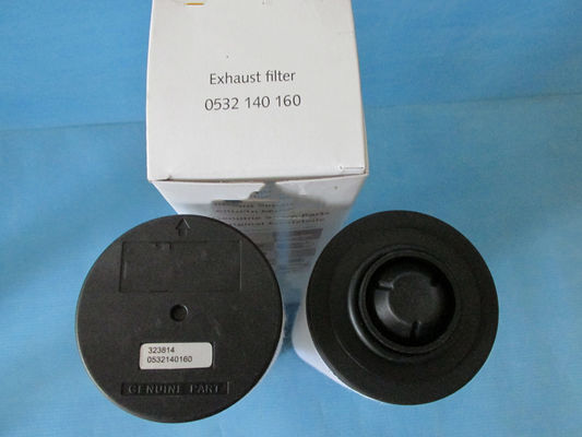 High Quality Vacuum Pump Parts Oil Separator Exhaust Filter 0532140160 0532140159