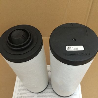 RA/RC 0025 Exhaust Filter 0532140156 Vacuum Pump Oil Separator Filter