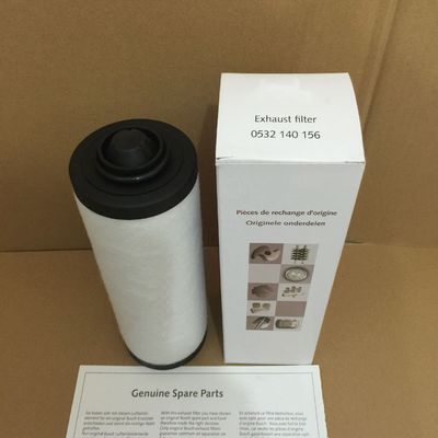 RA/RC 0025 Exhaust Filter 0532140156 Vacuum Pump Oil Separator Filter