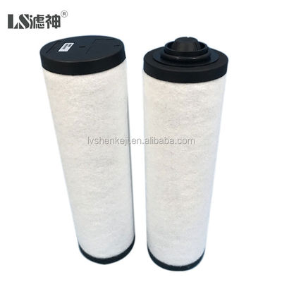 Vacuum Pump Spare Parts  0532140159 oil mist filter for vacuum