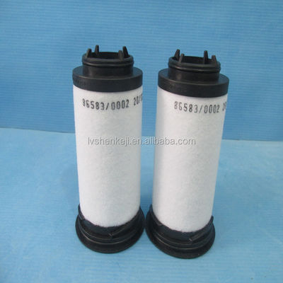 Hot sale Vacuum pump oil mist filter 7316300000 in a stock