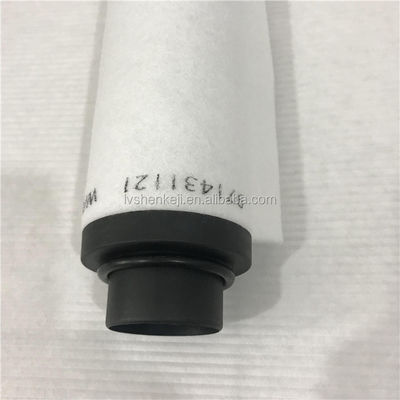 Hot sale high quality 971431120 Vacuum pump exhaust filter