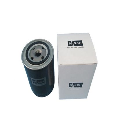 Multi Series Vacuum Pump Filter Oil Filter Element 0531000001 For Used