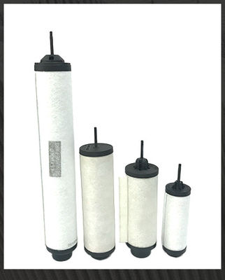 Vacuum pump oil mist separator exhaust filter 71064763