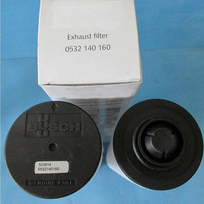 Vacuum Pump Oil Mist Separator Exhaust Filter Code 0532140160