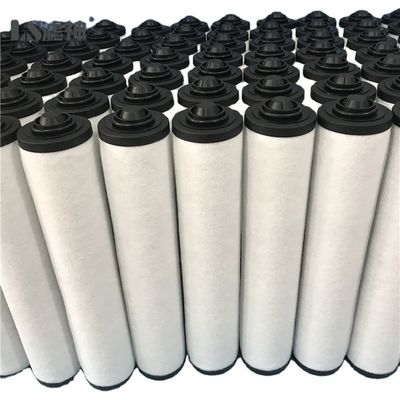Replacement Exhaust Filter Single Wrapped D 72x375 With Silencer Insert 0532140159