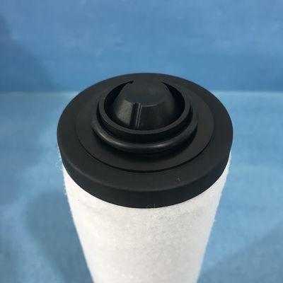 Replacement Exhaust Filter Single Wrapped D 72x375 With Silencer Insert 0532140159