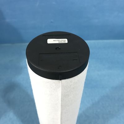 Replacement Exhaust Filter Single Wrapped D 72x375 With Silencer Insert 0532140159