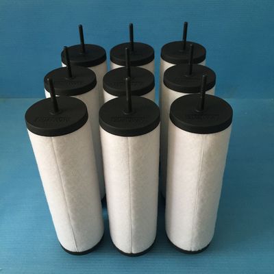 High quality vacuum pump oil mist filter ZD 7180010