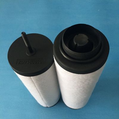 High quality vacuum pump oil mist filter ZD 7180010
