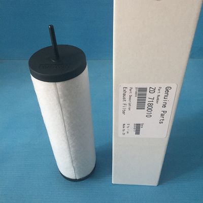 High quality vacuum pump oil mist filter ZD 7180010