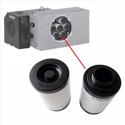 731401-0000 Oil Mist Separator Exhaust Filter For Vacuum Pump