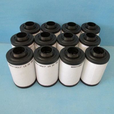 Pipe Air Exhaust Filter Pn 731401-0000 For Oil Removal Impurities