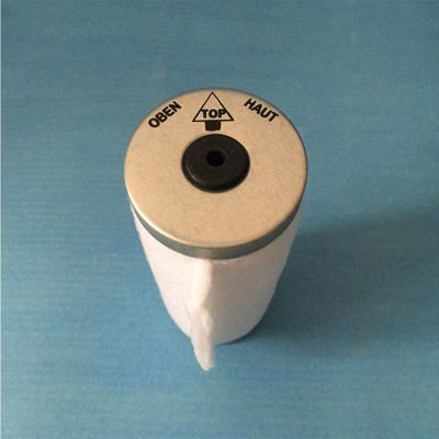 Pn 71232023 Pipe Exhaust Filter For Vacuum Pump