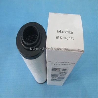 Ventilation Vacuum Exhaust Filter Cartridge Element Pn 0532140154