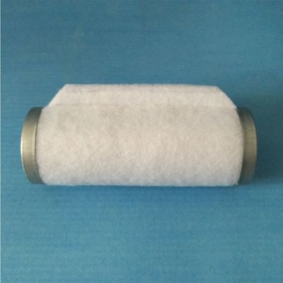 Glass Fiber 71232023 Vacuum Pump Exhaust Filter Cartridge