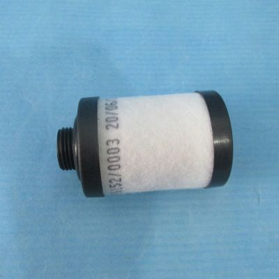 glass fiber exhaust filter for vacuum pump 731399-0000