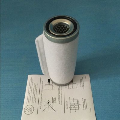 Vacuum Pump Oil Mist Separator Exhaust Filter Pn 71232023