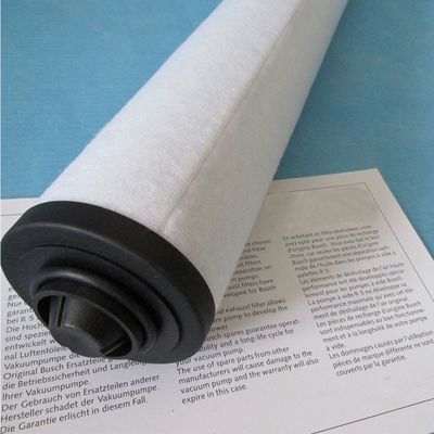 Exhaust Air Filter Element Pn For Vacuum Pump Oil Mist Separator 0532140160