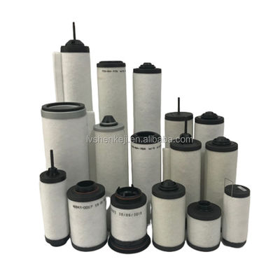 Replace BECKER vacuum pump air filter 90954000000