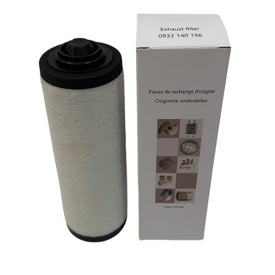 High Quality Oil Separator RA/RC 0025/0040 Vacuum Pump Exhaust Filter 0532140156