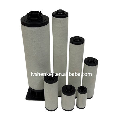 Replacement Vacuum Pump oil mist separator 0532140157 Exhaust Filter RA 0063/0100 Vacuum Pump filter