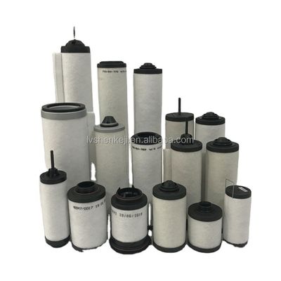 Ventilation Vacuum pump exhaust filter Cartridge Element 0532140154