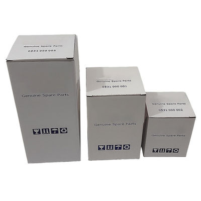 Easy Use Hydraulic Oil Filter Elements 0531000001 Vacuum Pump Oil mist separator 0532140159
